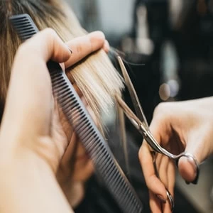 Hair Cutting for Women